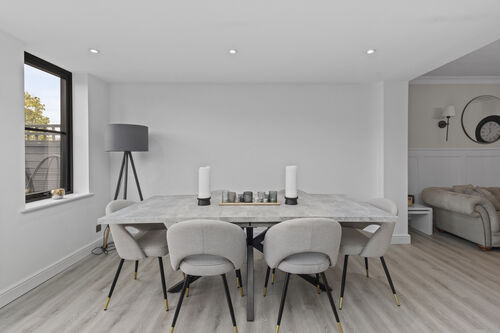 Gorringe Valley Road, Eastbourne