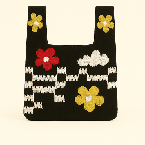 Maze Garden Bag