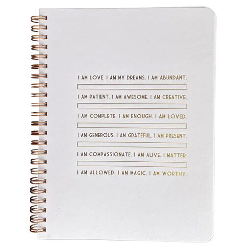 I am - Affirmation Journal