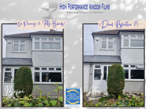Privacy Window Film