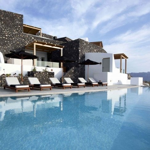 Santo Maris Oia Luxury Suites & Spa