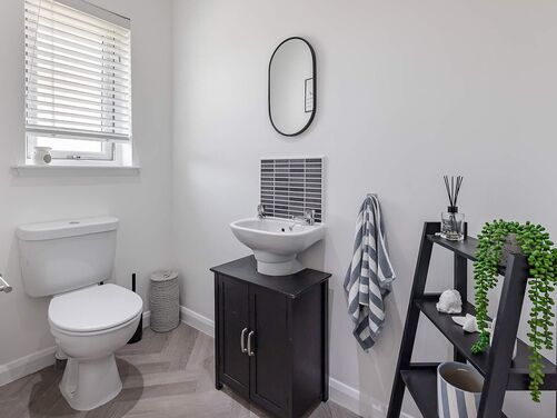 Campbell Christie Drive, Falkirk, FK2 7GS