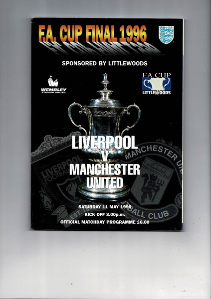 More Football Programmes listed today