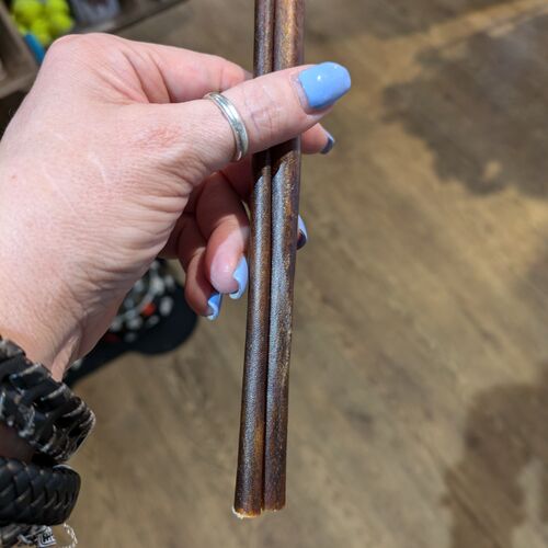 Buffalo Collagen Pizzle Filled Cigar