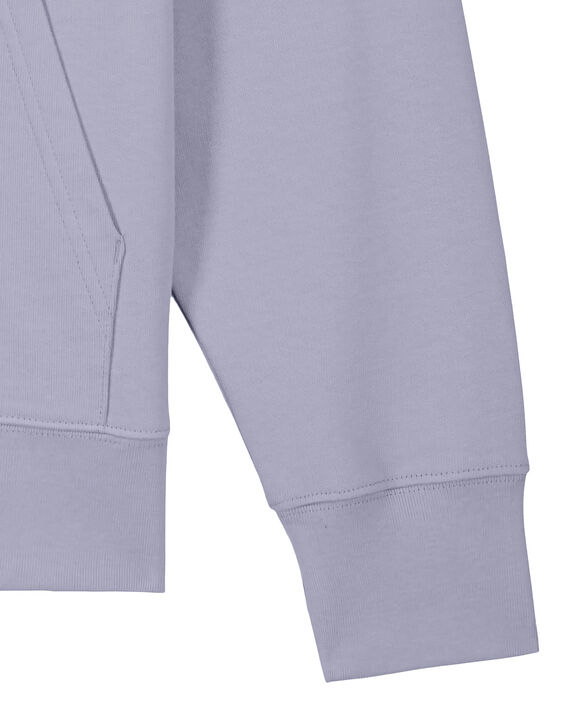 Dropped Shoulder Hoodie