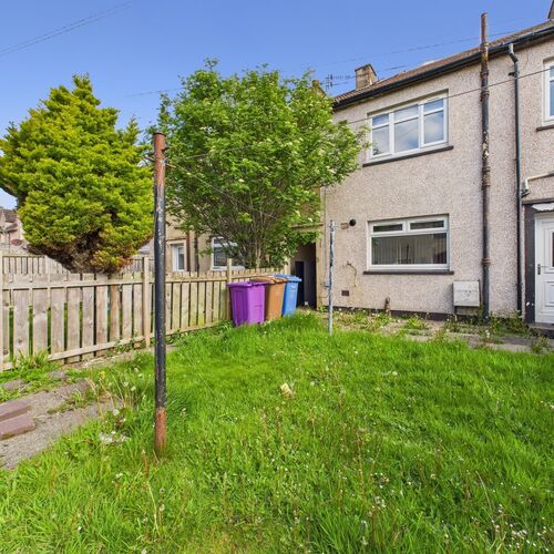 Auchenharvie Road, Saltcoats