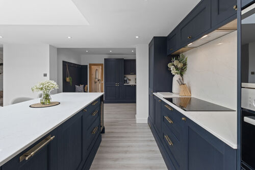 Gorringe Valley Road, Eastbourne