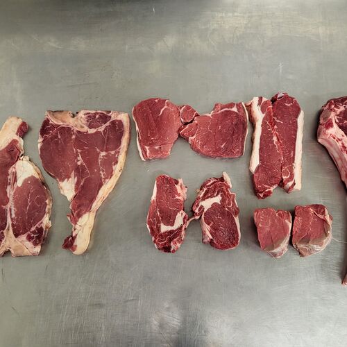 Steak lovers hamper