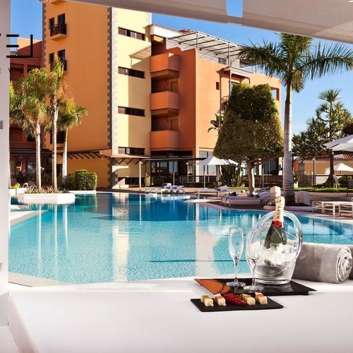 Meliá Jardines del Teide
