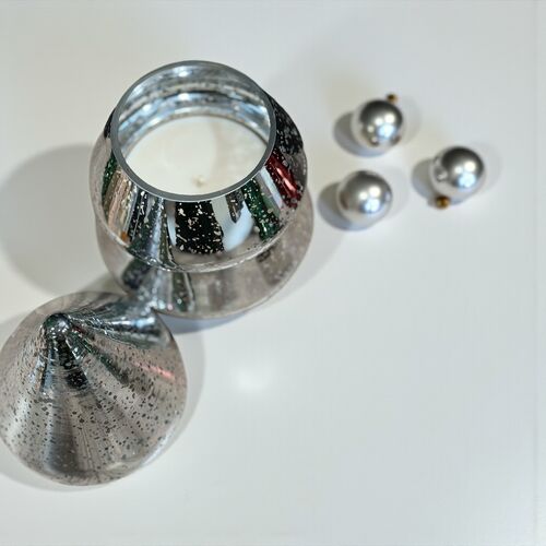 Starlight Forest Candle