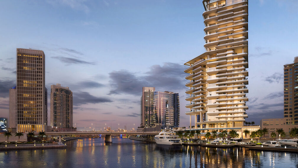 VELA, DORCHESTER COLLECTION by OMNIYAT