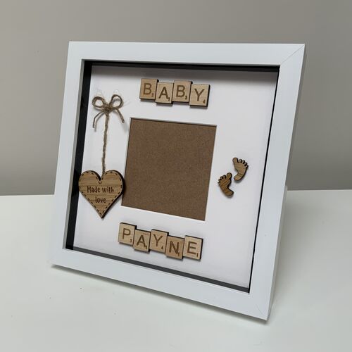 Baby  Scan Display Frame