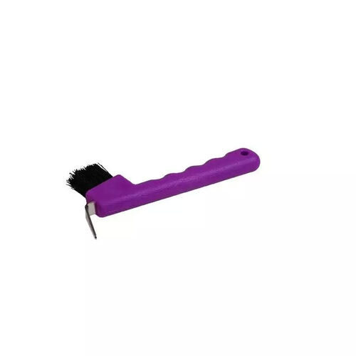 Hoof Pick - with Brush