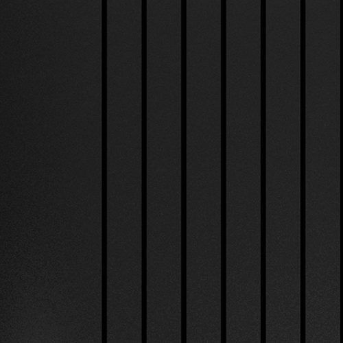 Aria Black Pocket Door