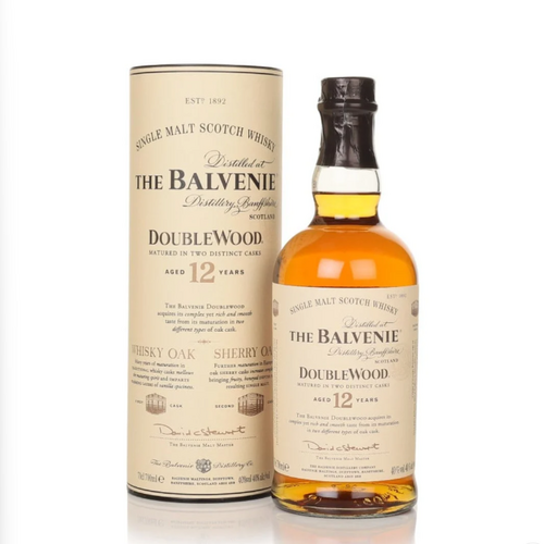 Balvenie DoubleWood 12 Year Old Whisky