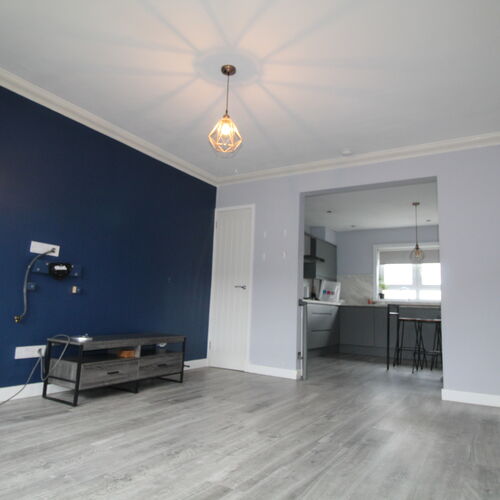 Bailliehill Place, Kilmarnock