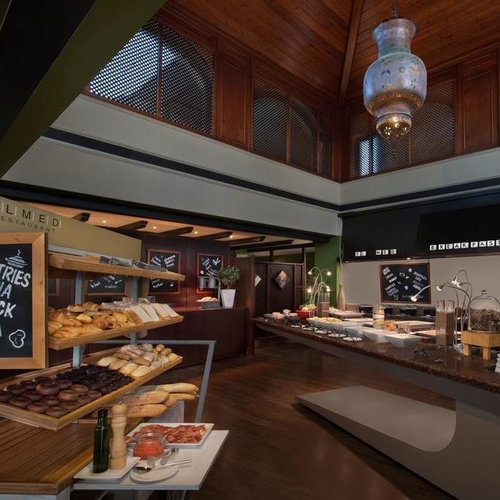 Marriott Marbella Beach Resort