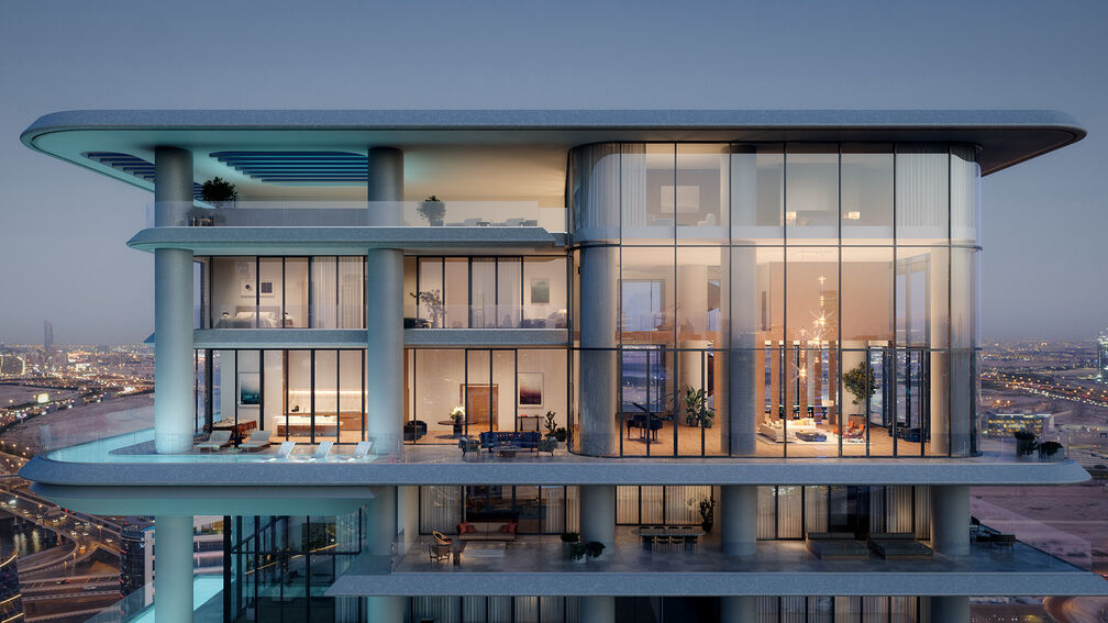 VELA, DORCHESTER COLLECTION by OMNIYAT
