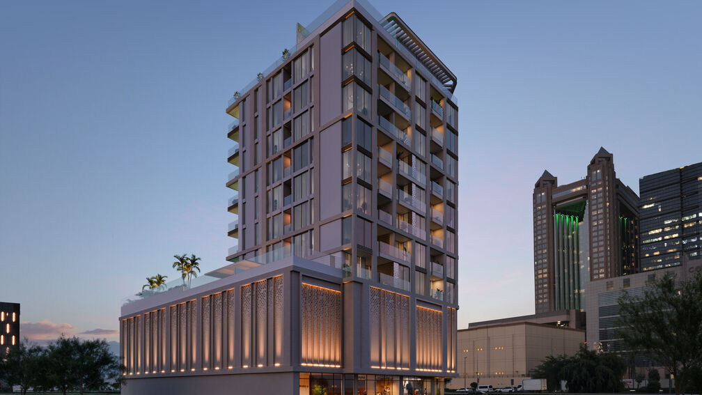 The Elysian by MFOUR DEVELOPMENT