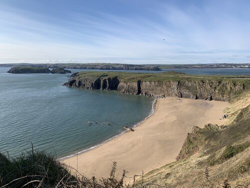 Caldey Island Pilgrimage Retreat, Wales 2026
