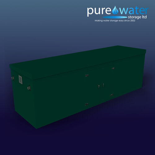Grp One Piece Enclosure PWHG.7x2x2