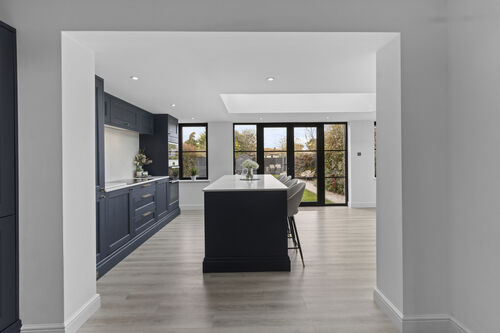 Gorringe Valley Road, Eastbourne