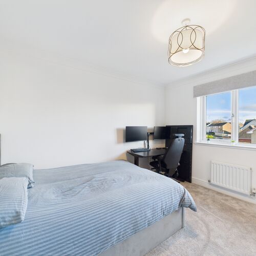 Garrett Avenue, Saltcoats 