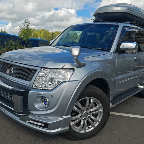 MITSHUBISHI Pajero Shogun 3.8 V6 2012 - Petrol Euro5 Ulez Compliant