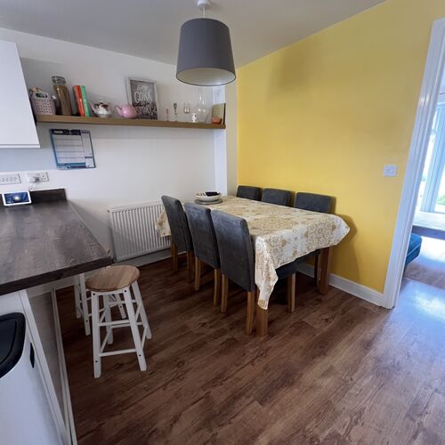 NEWTON LEYS - 3 BEDROOM HOUSE