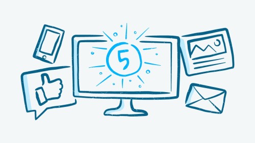5 reasons why you should be updating your website