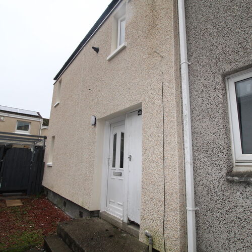 Lauder Court, Kilmarnock