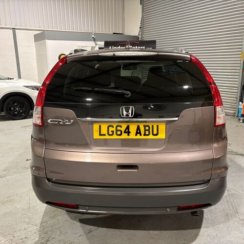 2014 (64) HONDA CRV 1.6 I D-TEC SR DIESEL 5 DOOR