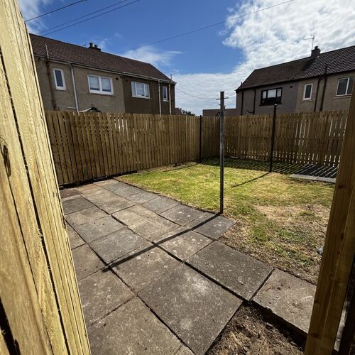 Auchenharvie Road, Saltcoats 