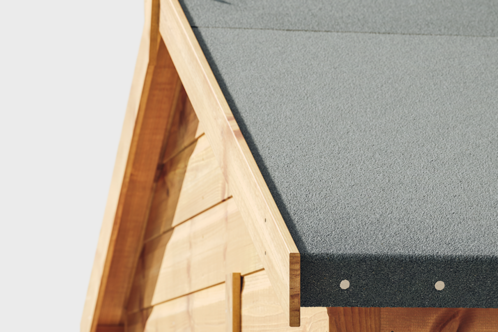 Apex Storage Shed 3x6