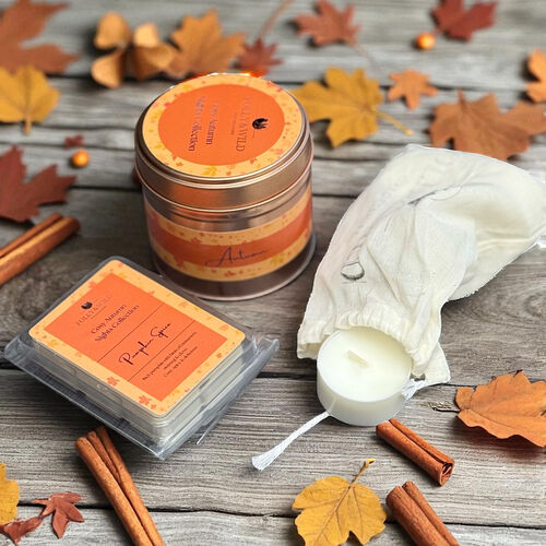 Autumn Glow Bundle