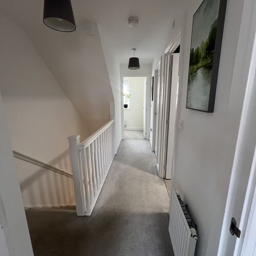 NEWTON LEYS - 3 BEDROOM HOUSE