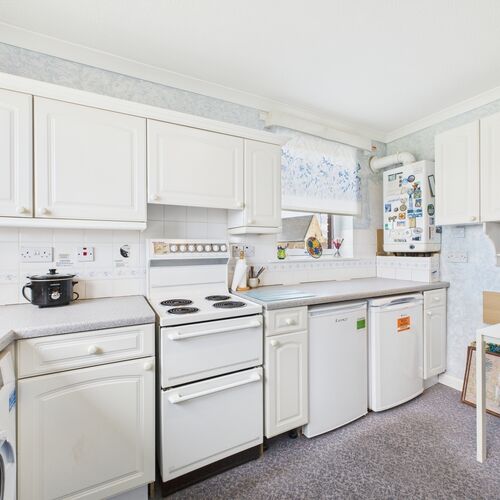Montgomerie Crescent, Saltcoats