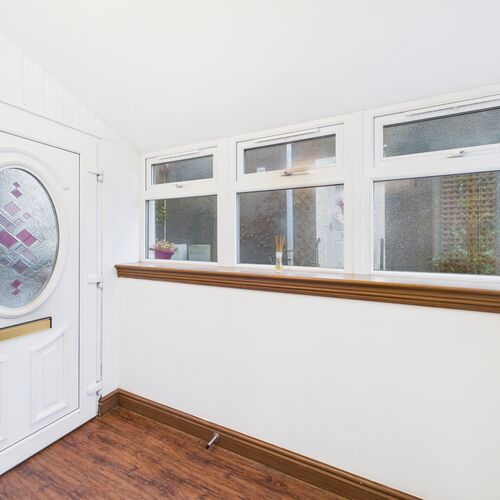 Barrie Terrace, Ardrossan