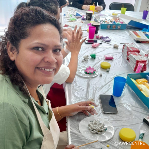 Mindfulness Clay Session