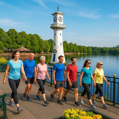  Roath Park Charity 5K – Supporting the Local Community