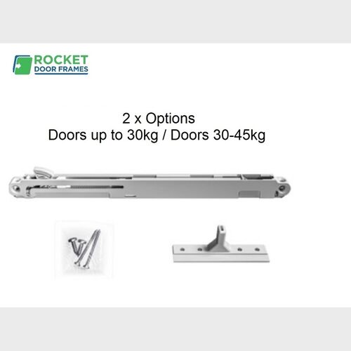 Rocket Pocket Door Soft Close