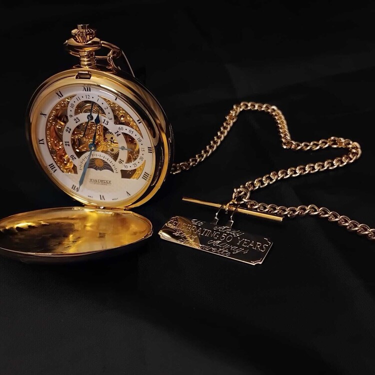 Hand engraving