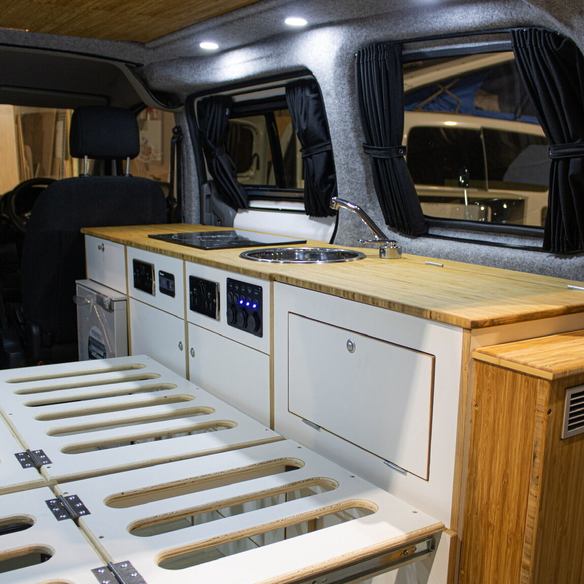 Micro Camper Conversions