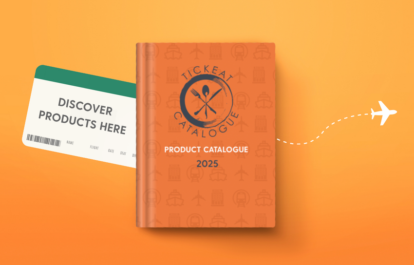 TickEat Catalogue