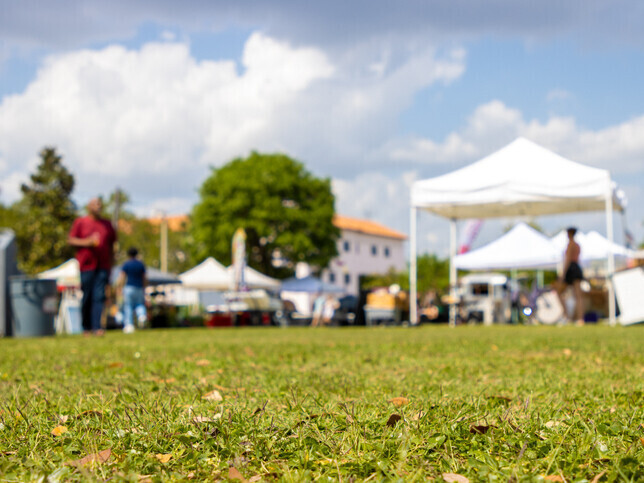 Level 1 — Small Events