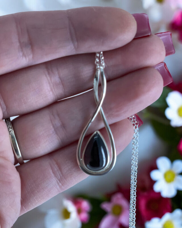 Infinity Pendant