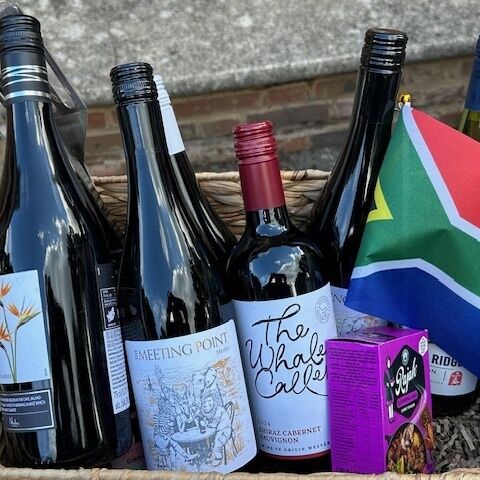 A TASTE OF AFRICA