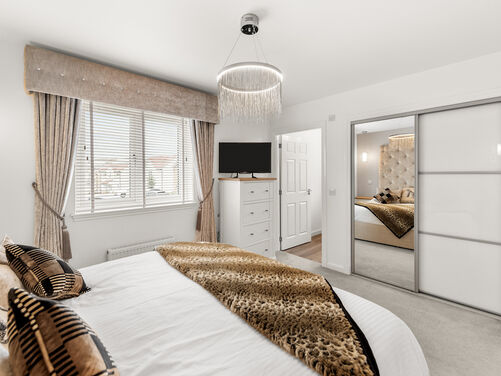 Hodgson Crescent, Alva, FK12 5FA