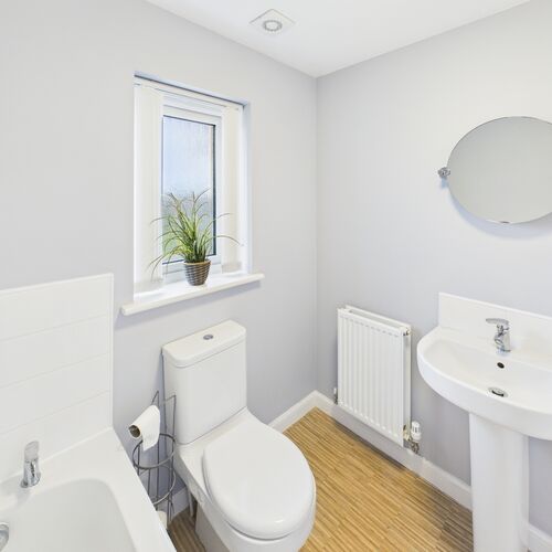 Gooding Crescent, Stevenston 