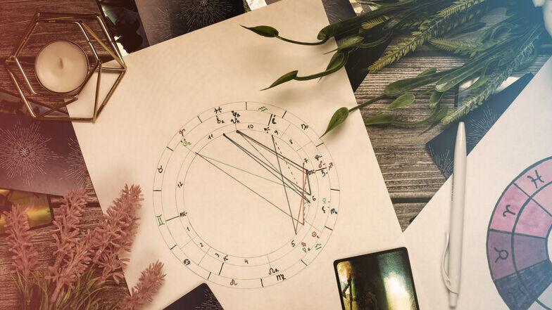 Astrology as therapy